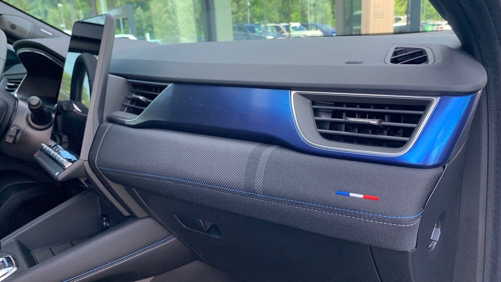 Renault Symbioz usata a Padova (17)