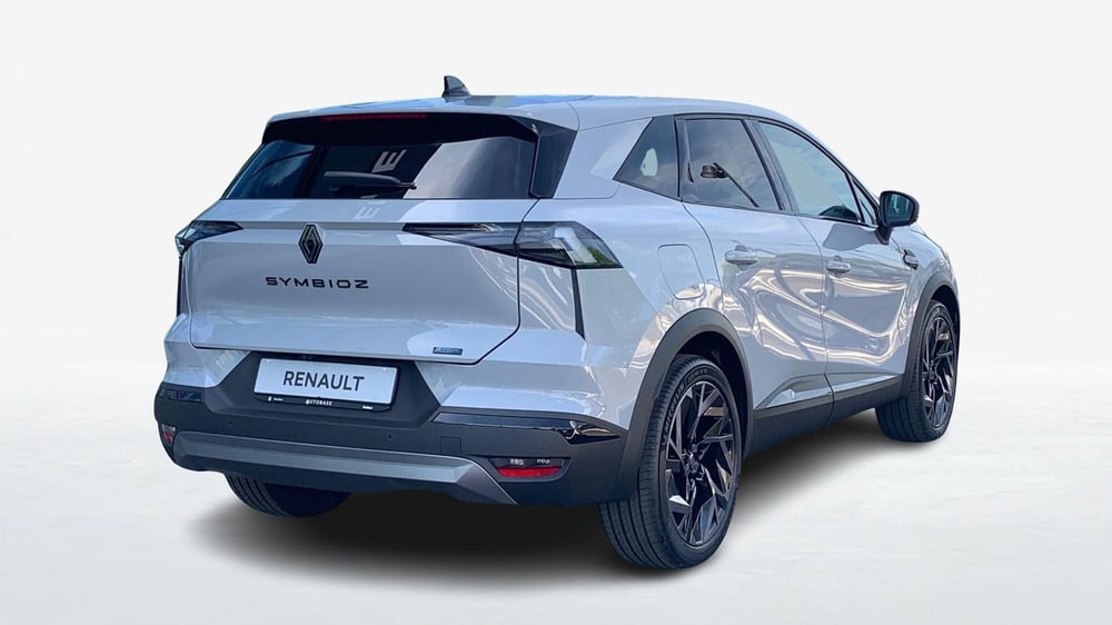 Renault Symbioz usata a Padova (3)