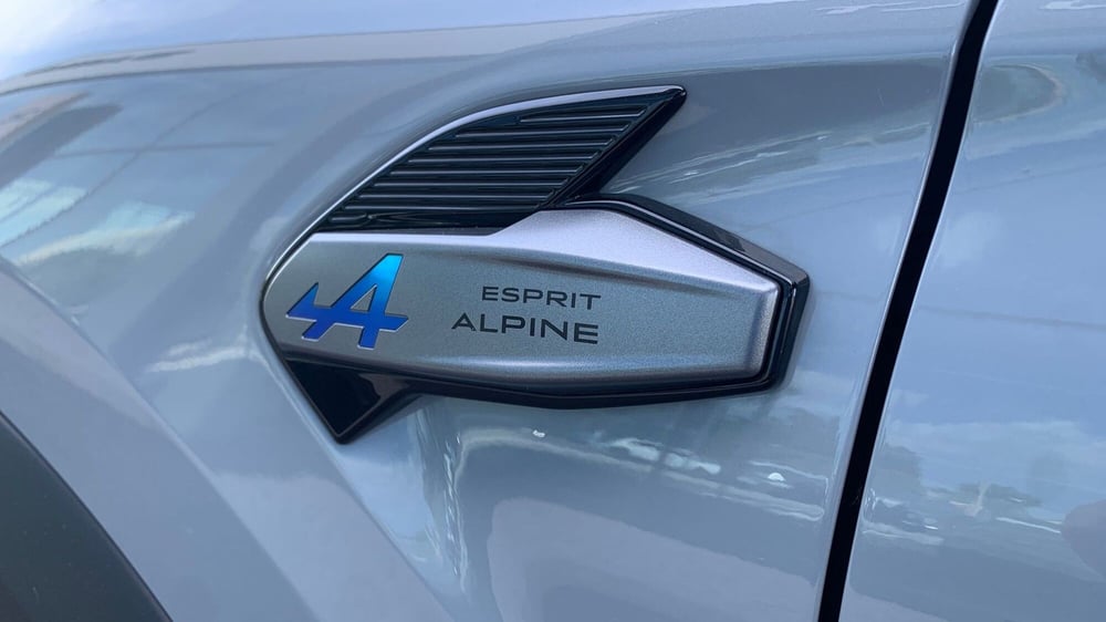 Renault Symbioz usata a Padova (5)