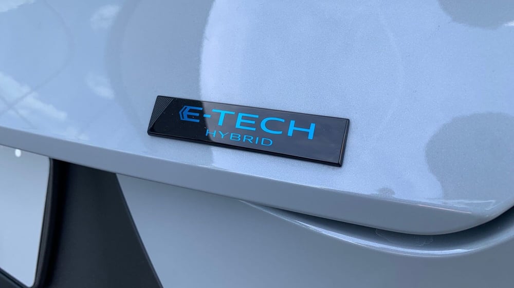 Renault Symbioz usata a Padova (6)