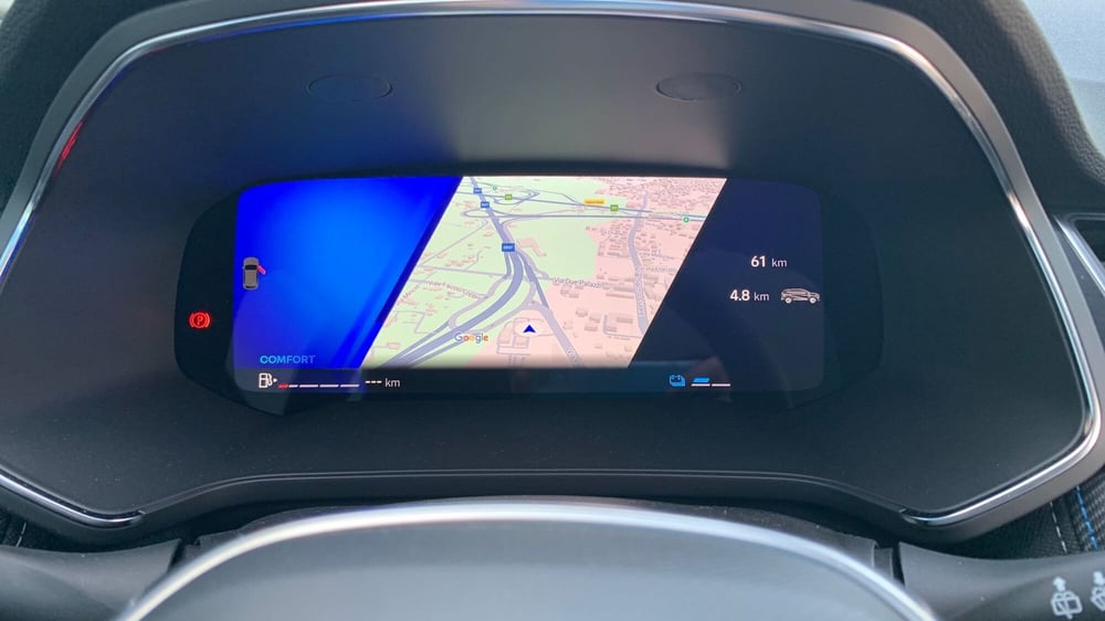 Renault Symbioz usata a Padova (8)