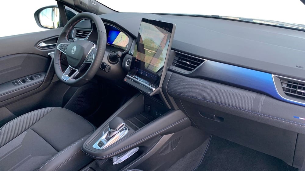 Renault Symbioz usata a Padova (9)