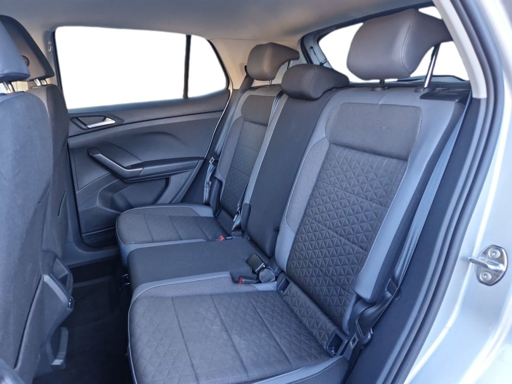 Volkswagen T-Cross usata a Siena (12)