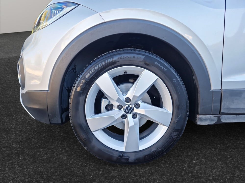 Volkswagen T-Cross usata a Siena (9)