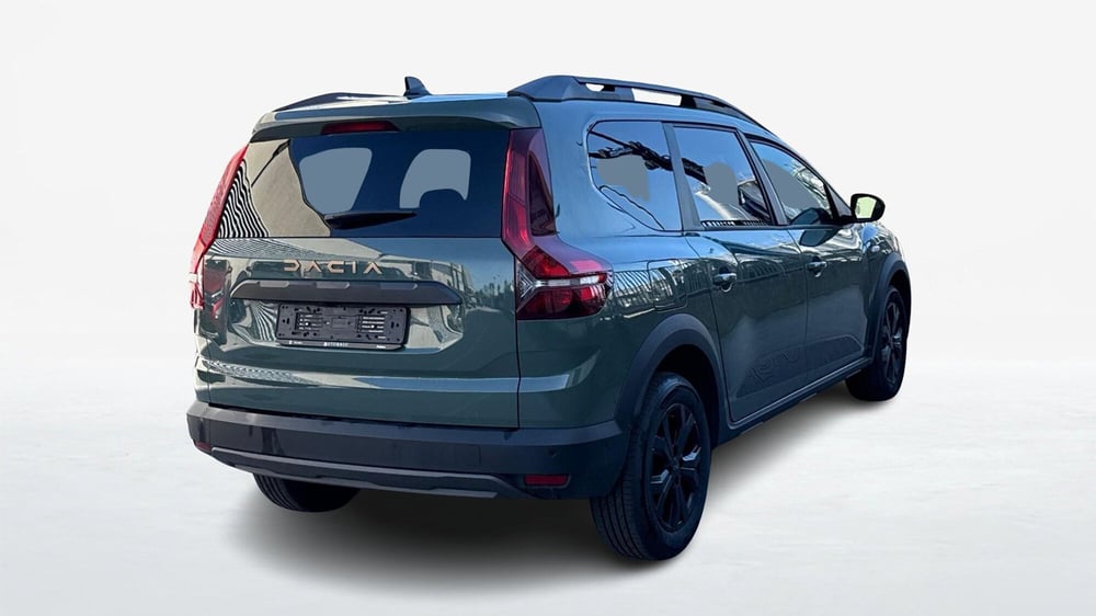 Dacia Jogger usata a Padova (2)