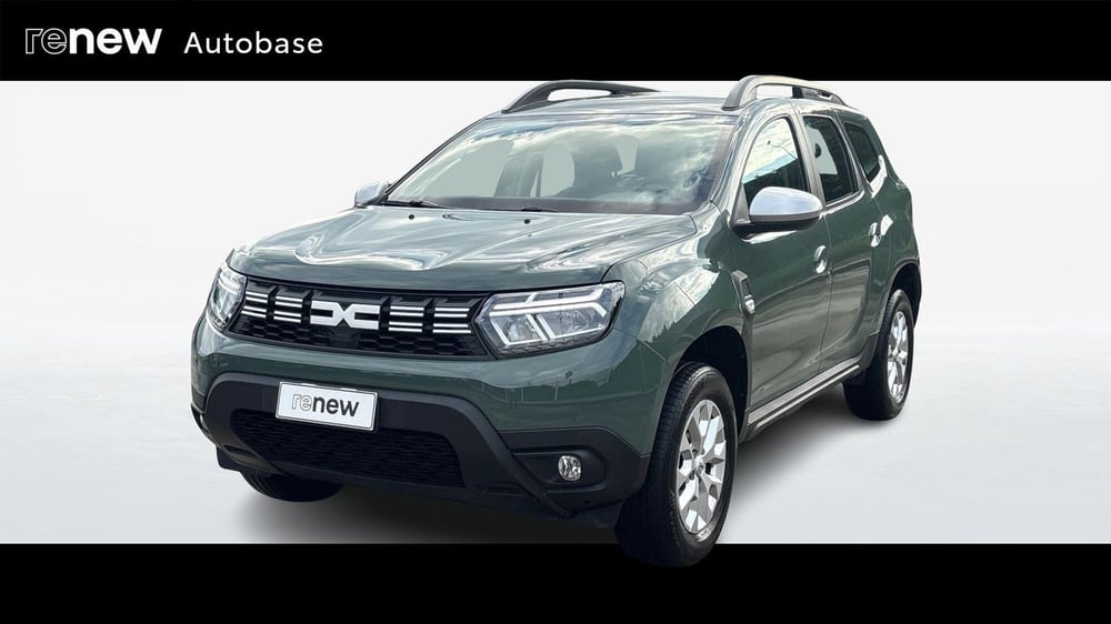 Dacia Duster usata a Padova