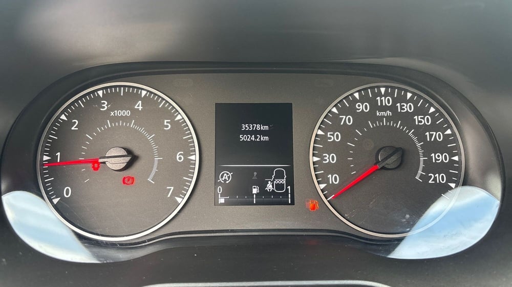 Dacia Duster usata a Padova (11)