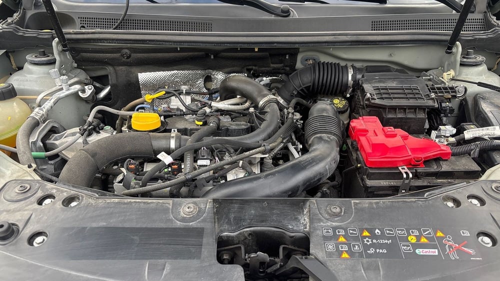 Dacia Duster usata a Padova (14)