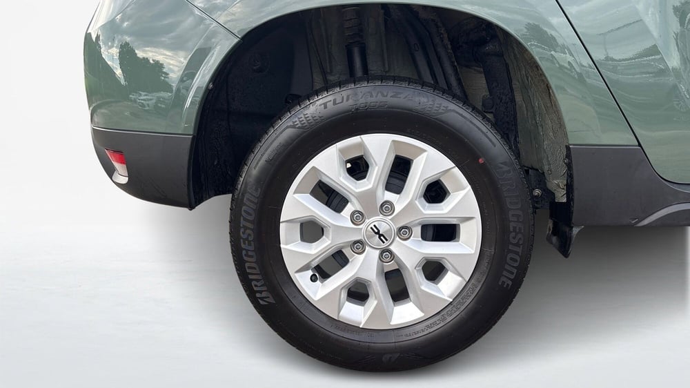 Dacia Duster usata a Padova (16)
