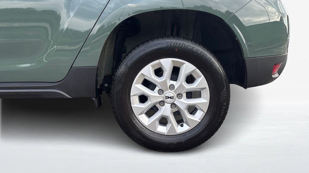 Dacia Duster usata a Padova (17)
