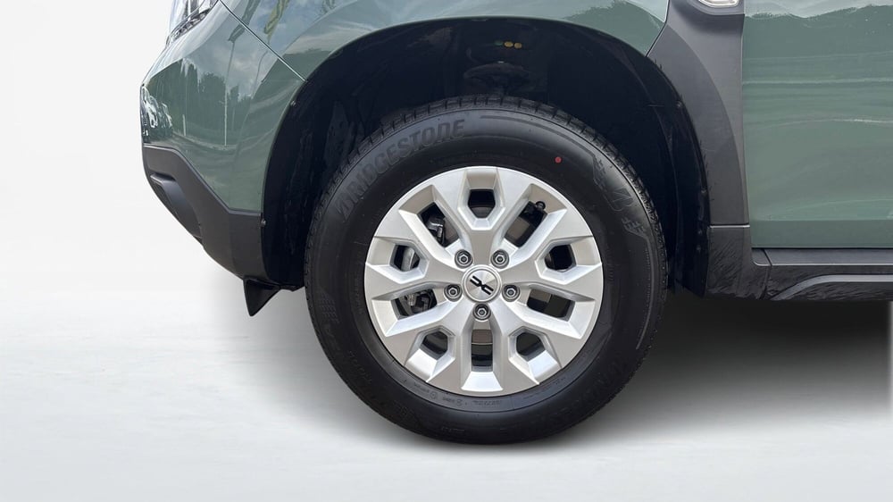 Dacia Duster usata a Padova (18)