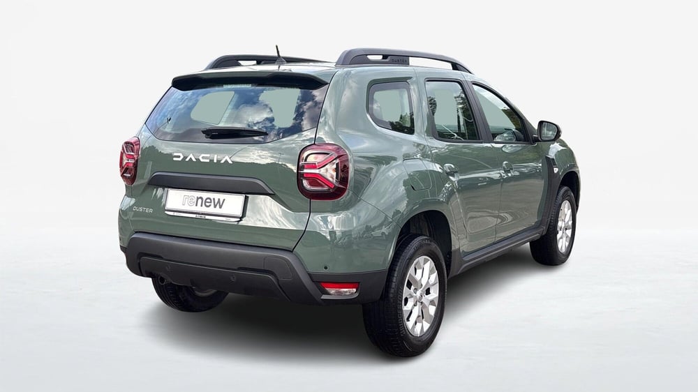 Dacia Duster usata a Padova (2)