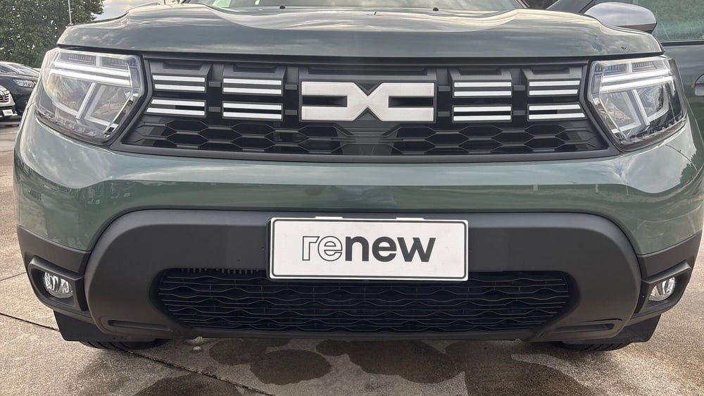 Dacia Duster usata a Padova (20)
