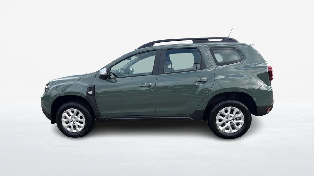 Dacia Duster usata a Padova (3)