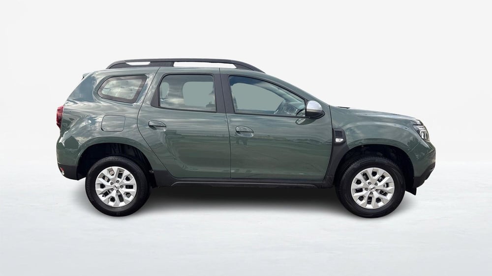 Dacia Duster usata a Padova (4)