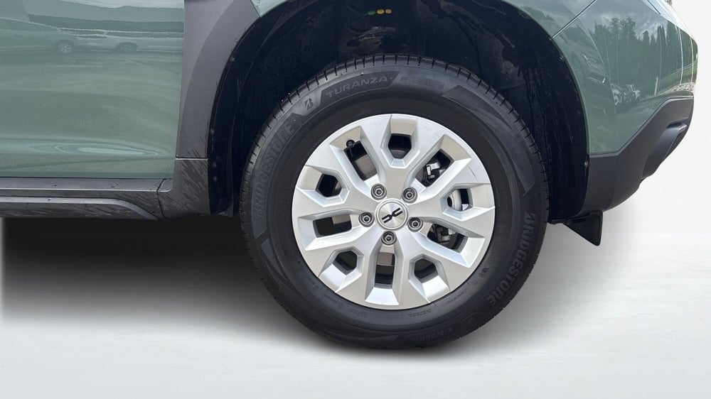 Dacia Duster usata a Padova (5)
