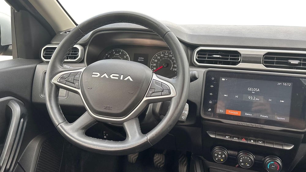 Dacia Duster usata a Padova (7)
