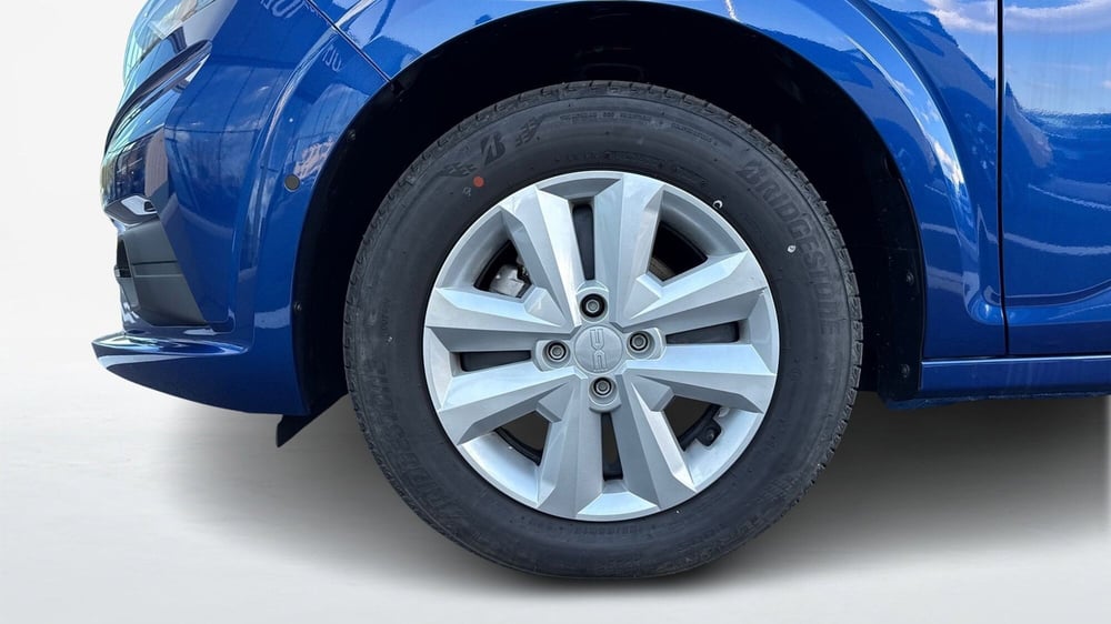 Dacia Sandero nuova a Padova (18)