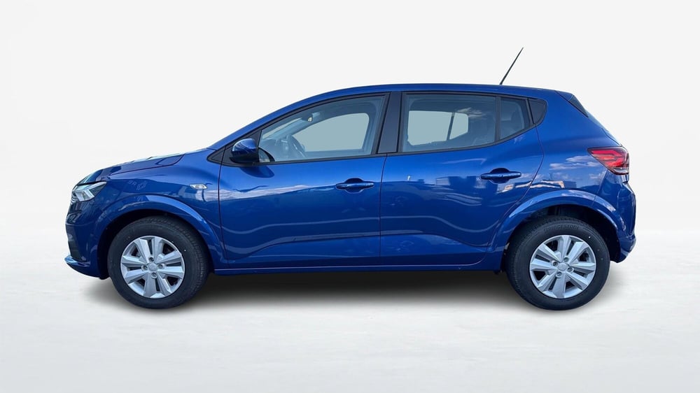 Dacia Sandero nuova a Padova (2)