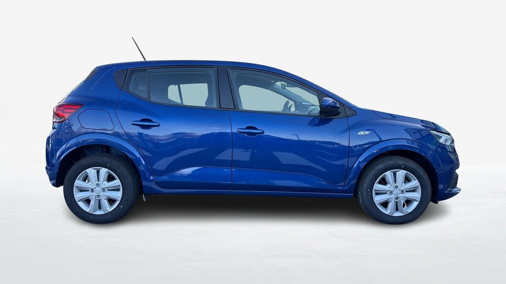 Dacia Sandero nuova a Padova (4)