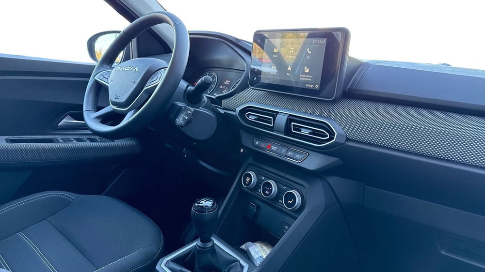 Dacia Sandero nuova a Padova (7)