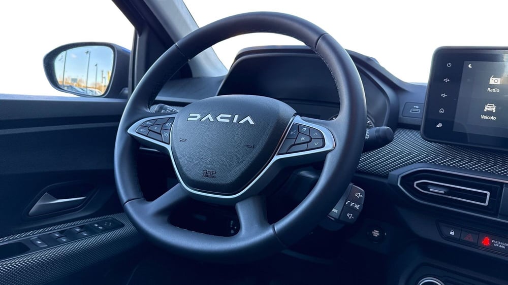 Dacia Sandero nuova a Padova (9)
