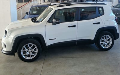 Jeep Renegade 1.3 t4 phev Altitude 4xe at6 del 2024 usata a Orvieto