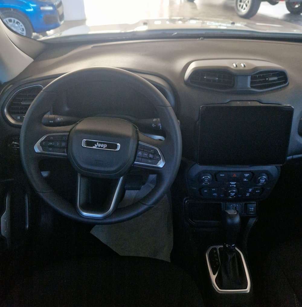 Jeep Renegade usata a Terni (11)