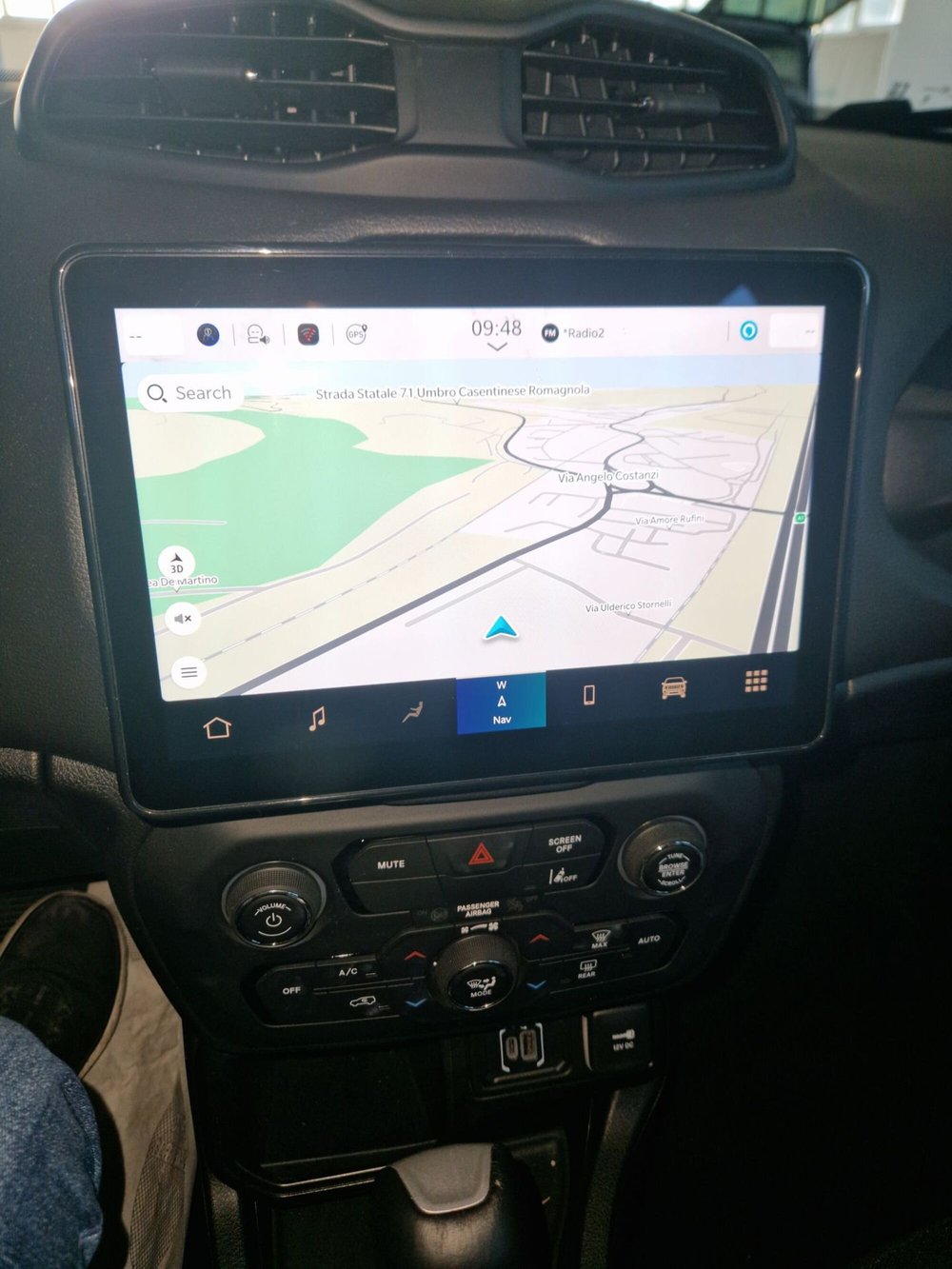 Jeep Renegade usata a Terni (13)