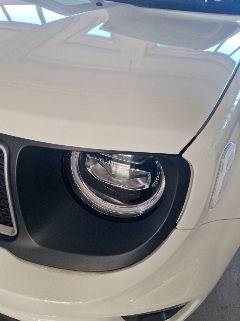 Jeep Renegade usata a Terni (17)