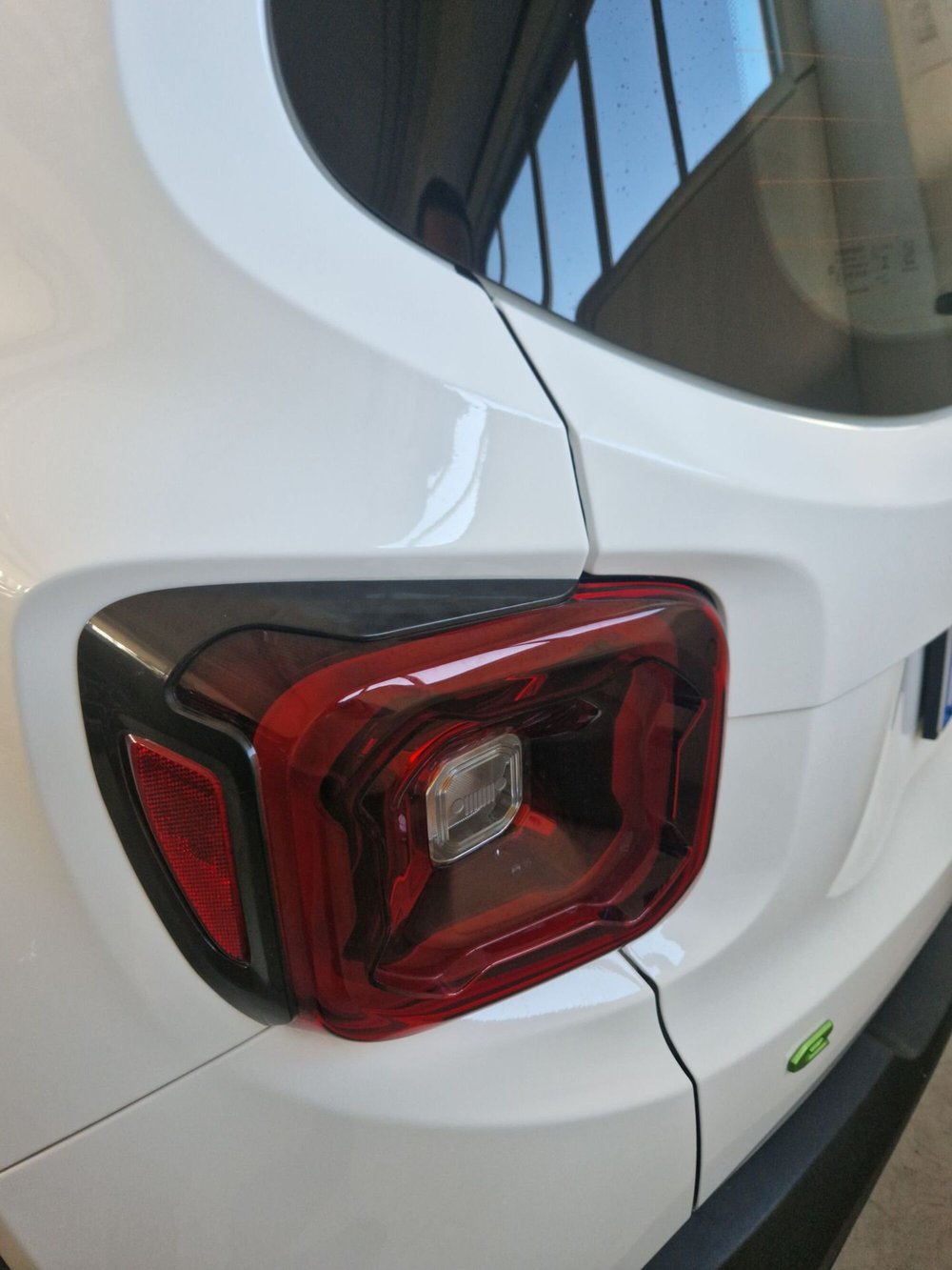 Jeep Renegade usata a Terni (19)