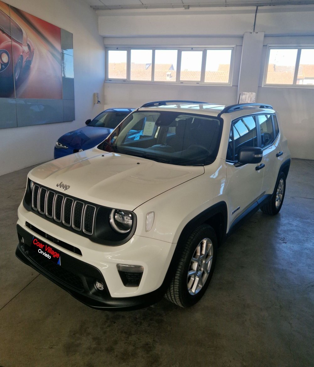 Jeep Renegade usata a Terni (2)