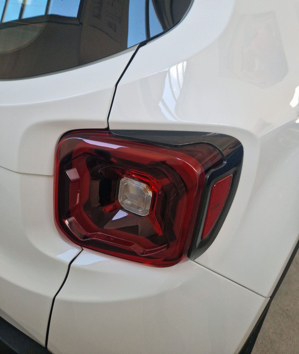 Jeep Renegade usata a Terni (20)