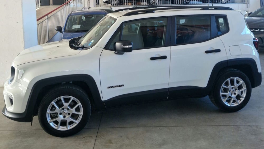 Jeep Renegade usata a Terni (3)