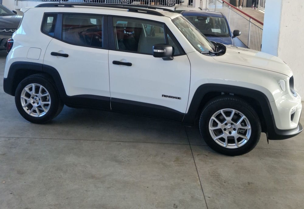 Jeep Renegade usata a Terni (4)