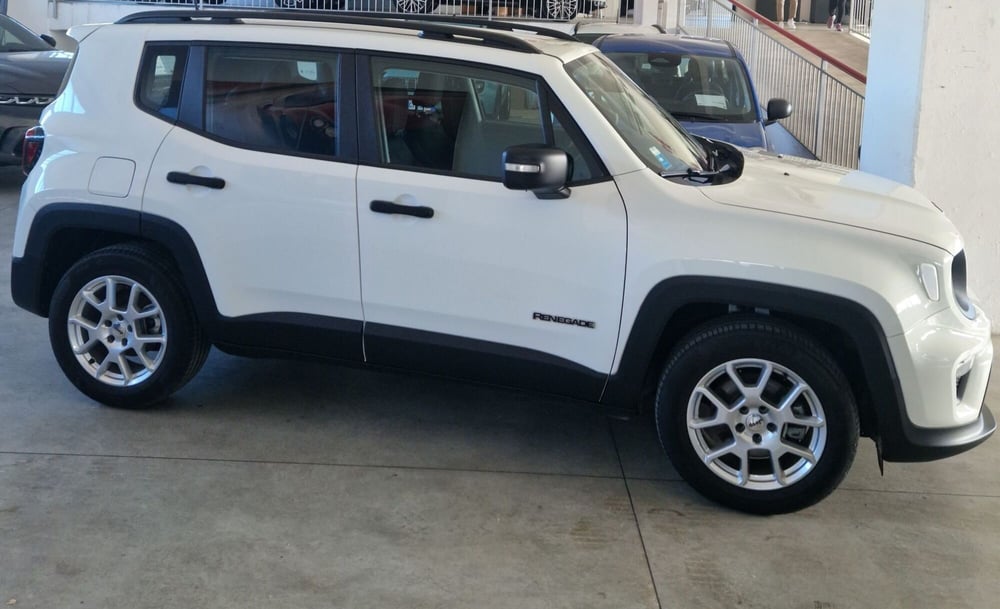 Jeep Renegade usata a Terni (6)
