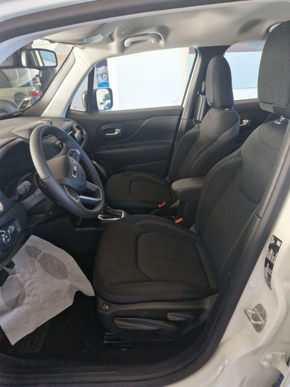 Jeep Renegade usata a Terni (7)