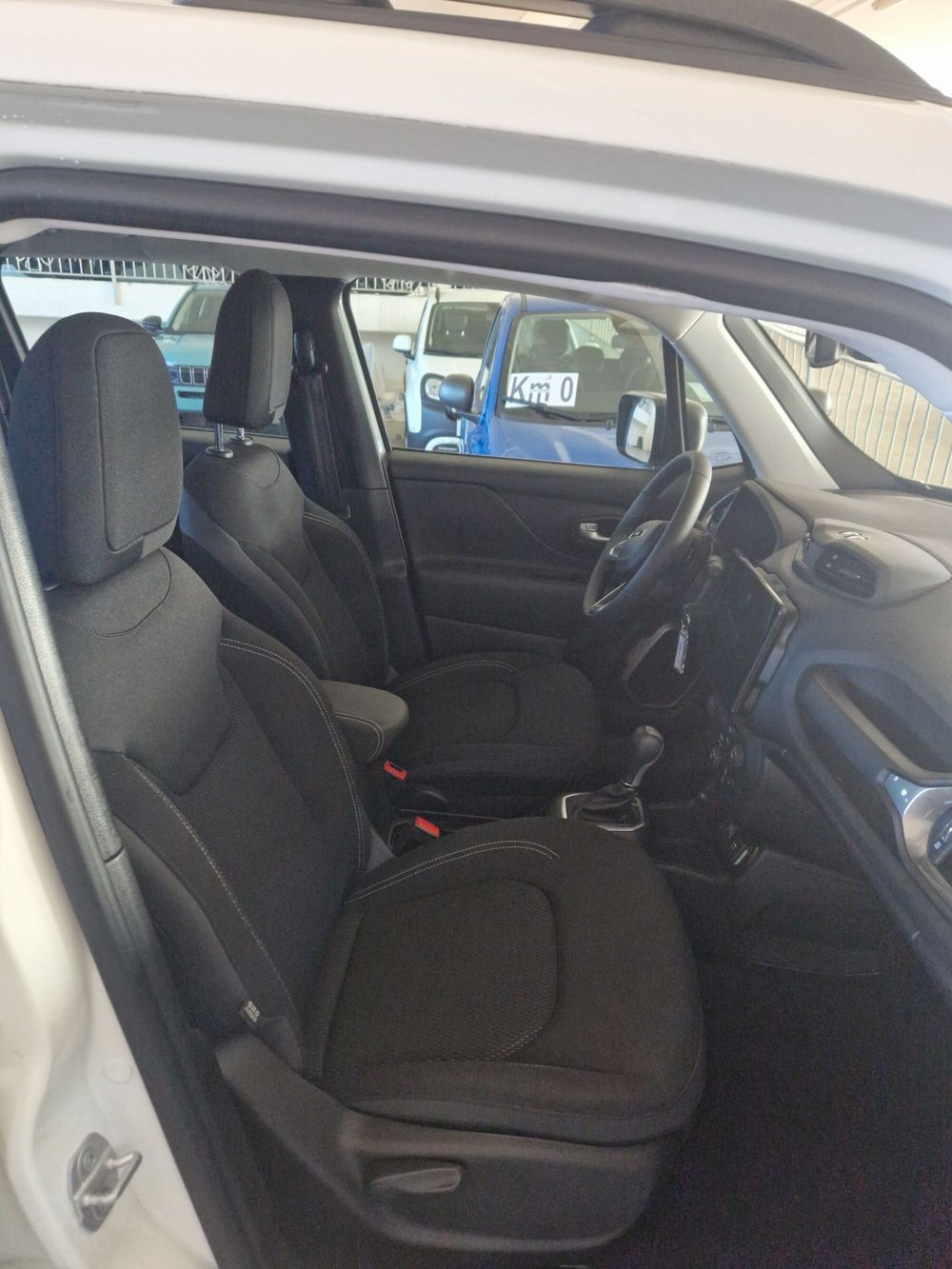 Jeep Renegade usata a Terni (8)