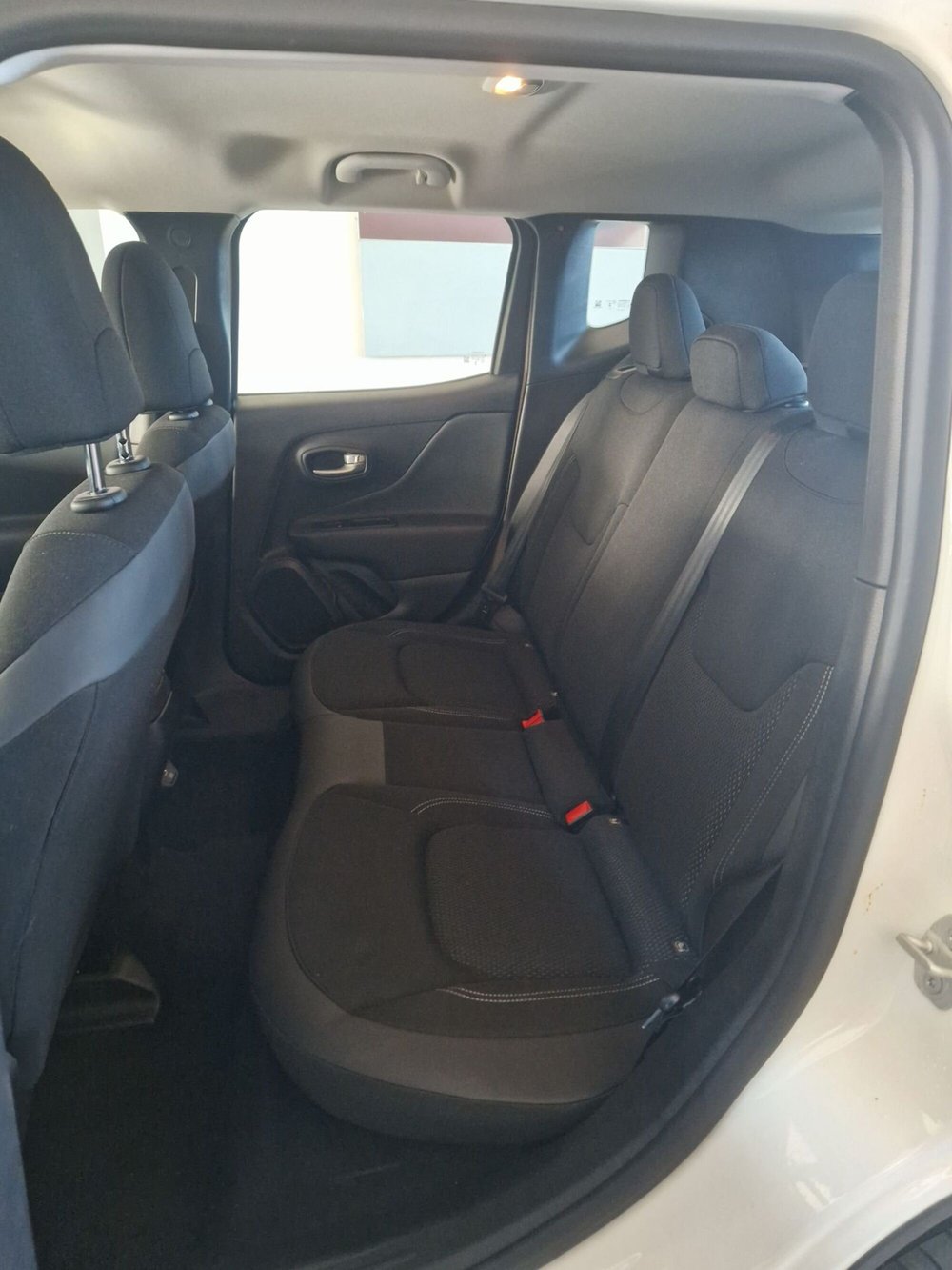Jeep Renegade usata a Terni (9)