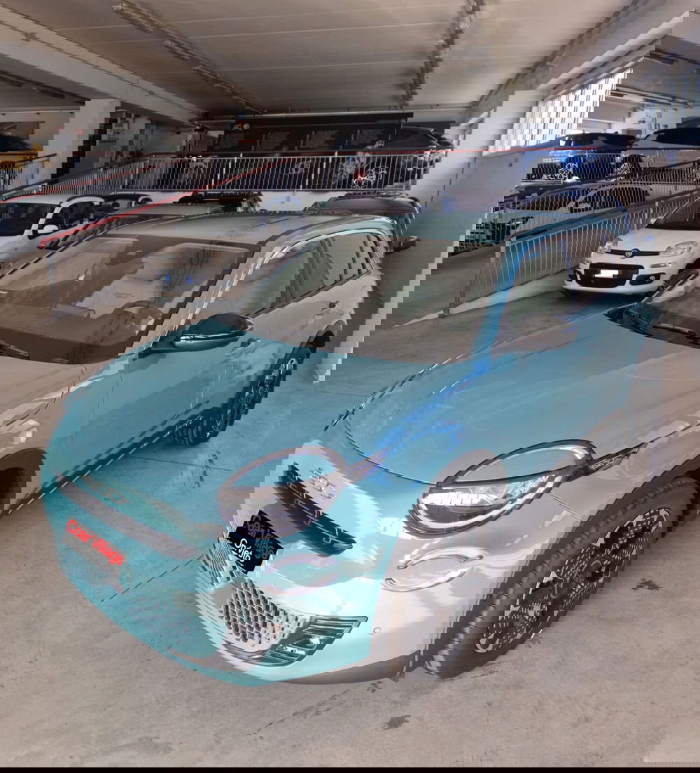 Fiat 600 nuova a Terni