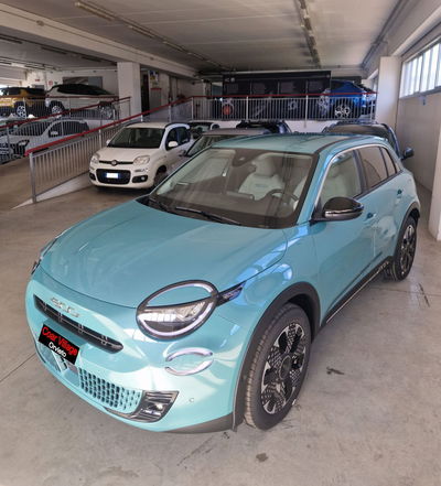 Fiat 600 1.2 hybrid La Prima II 110cv auto nuova a Orvieto