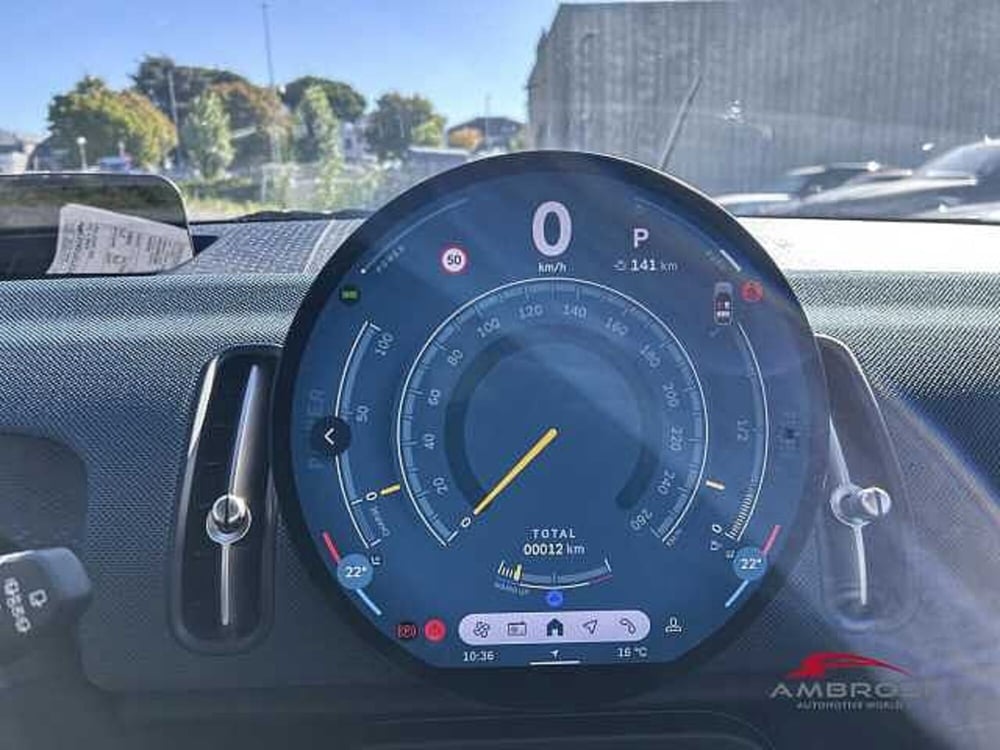 MINI Mini Countryman nuova a Viterbo (10)