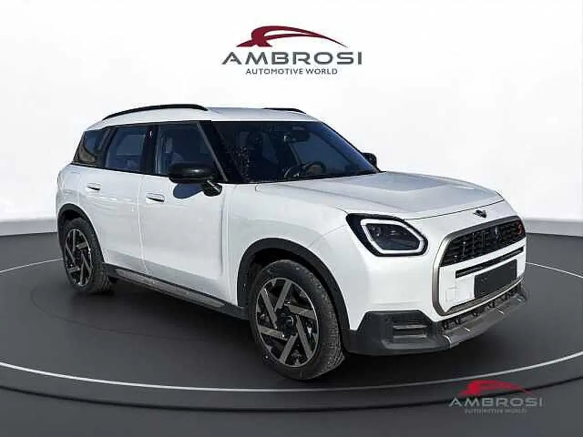 MINI Mini Countryman nuova a Viterbo (2)