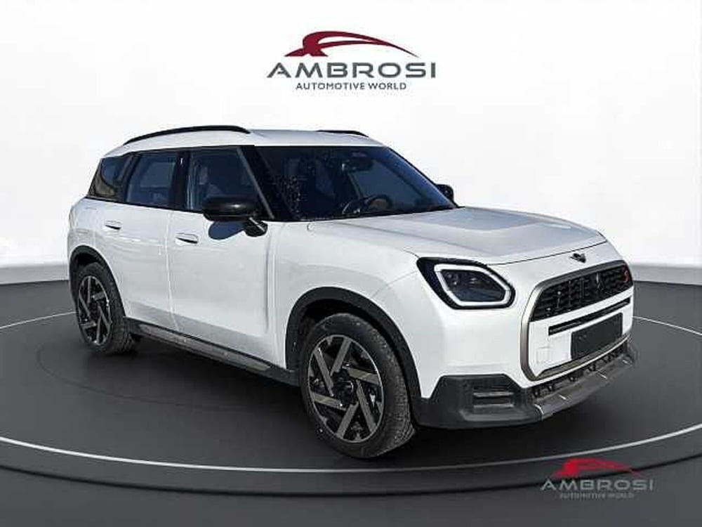 MINI Mini Countryman nuova a Viterbo (2)