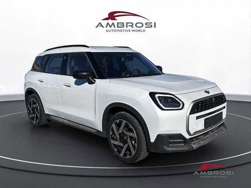 MINI Mini Countryman nuova a Viterbo (2)