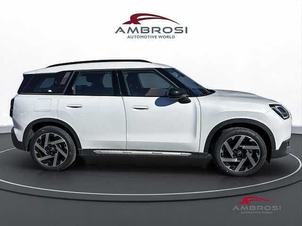MINI Mini Countryman nuova a Viterbo (3)