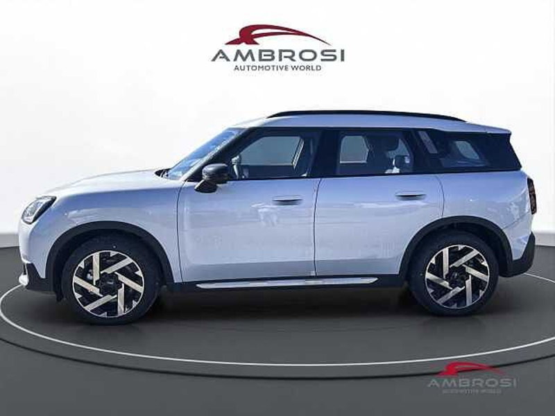 MINI Mini Countryman nuova a Viterbo (4)