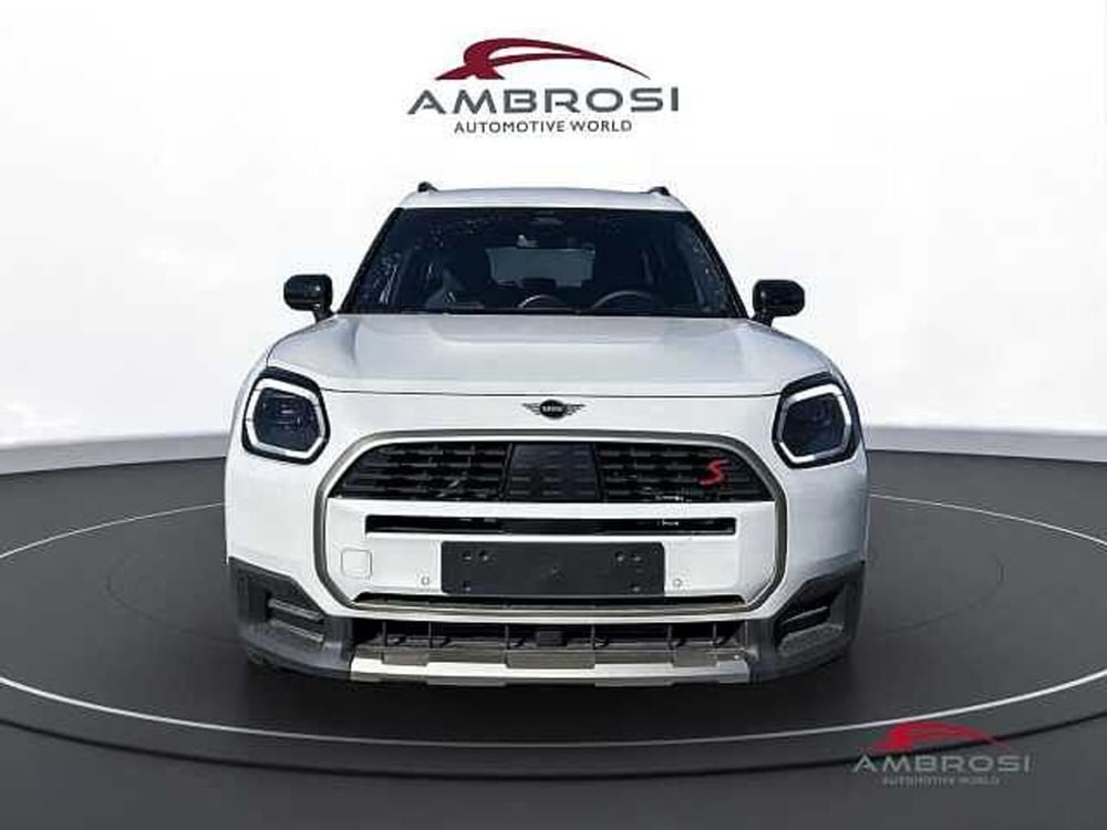MINI Mini Countryman nuova a Viterbo (6)