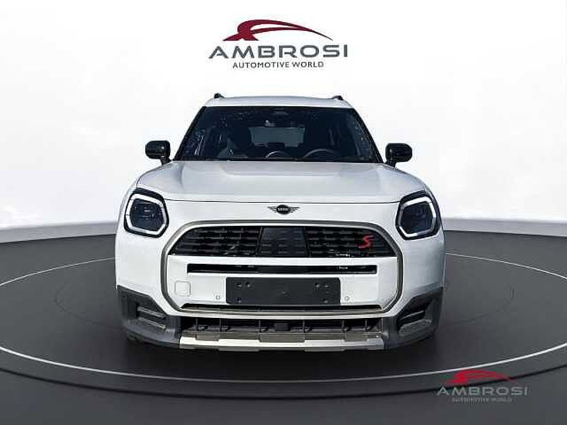 MINI Mini Countryman nuova a Viterbo (6)