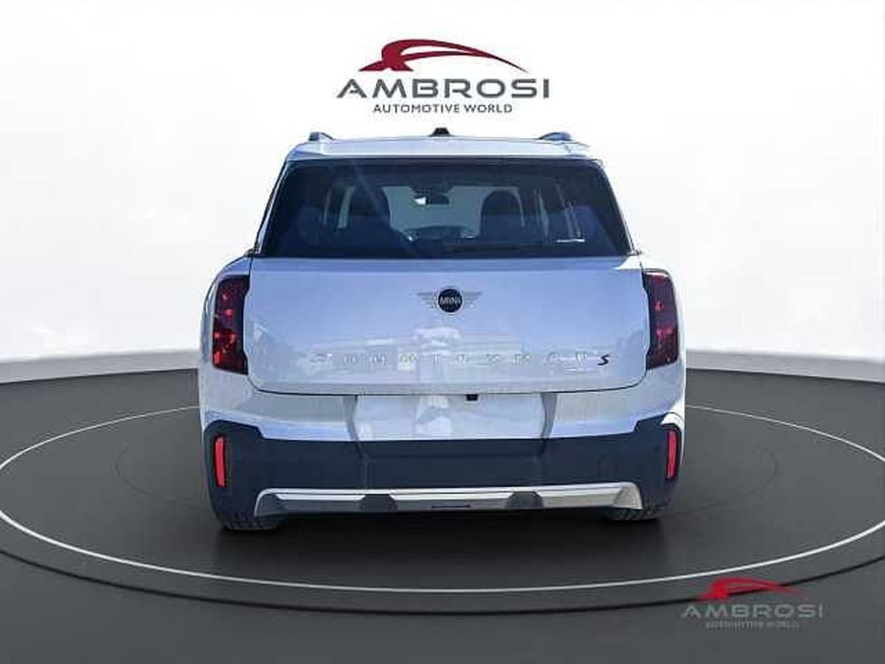 MINI Mini Countryman nuova a Viterbo (7)